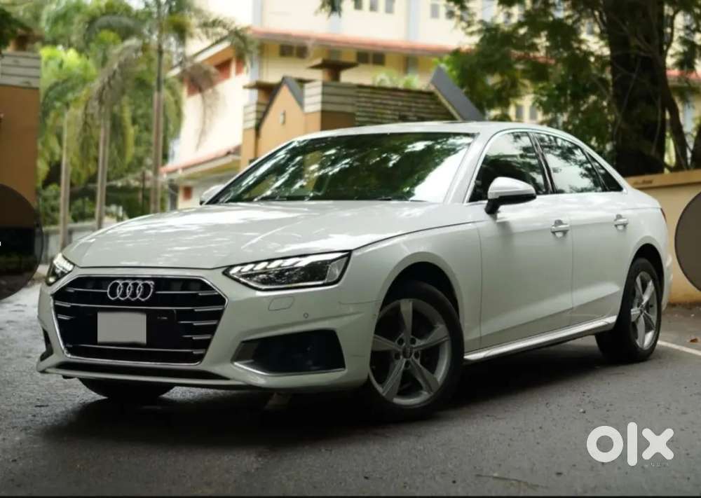 Audi A4 2022 Variant 2.0