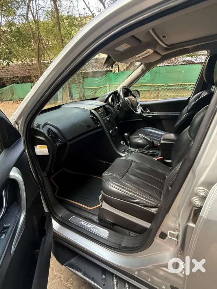 Xuv500 W10 Automatic Awd