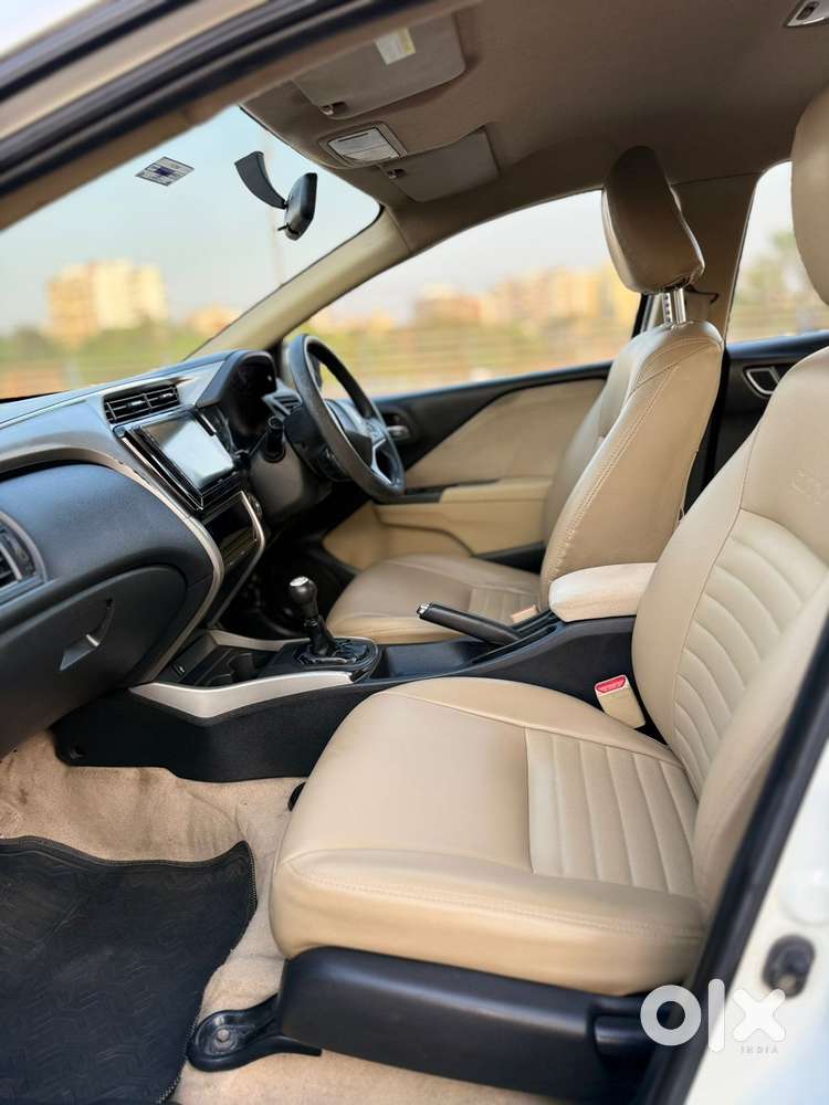 Honda City 1.5 V Cvt I-vtec Mt, 2017, Petrol