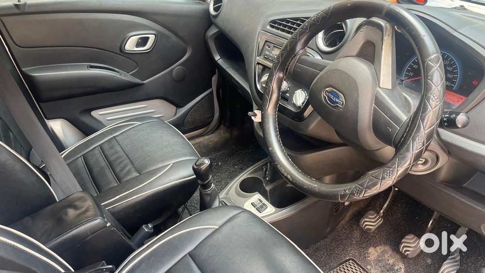 Datsun Redigo 1.0 Limited Edition, 2018, Petrol