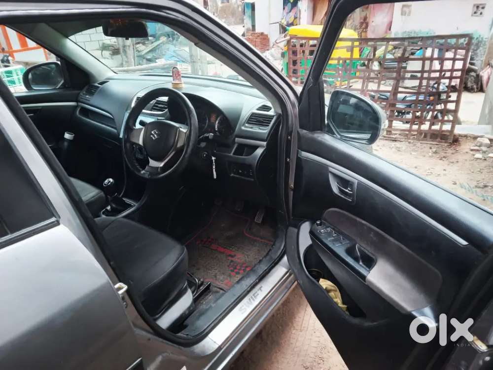 Swift Car Well Mainten Car