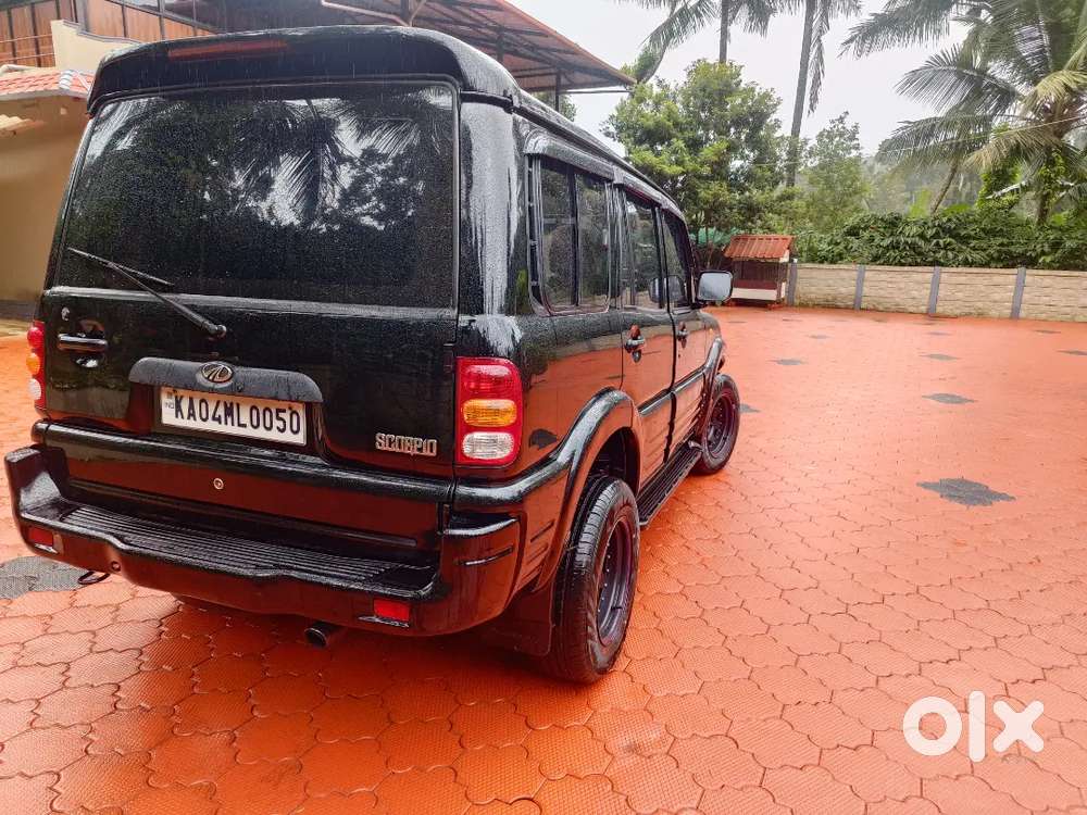 Mahendra Scorpio 2.6 Di Turbo