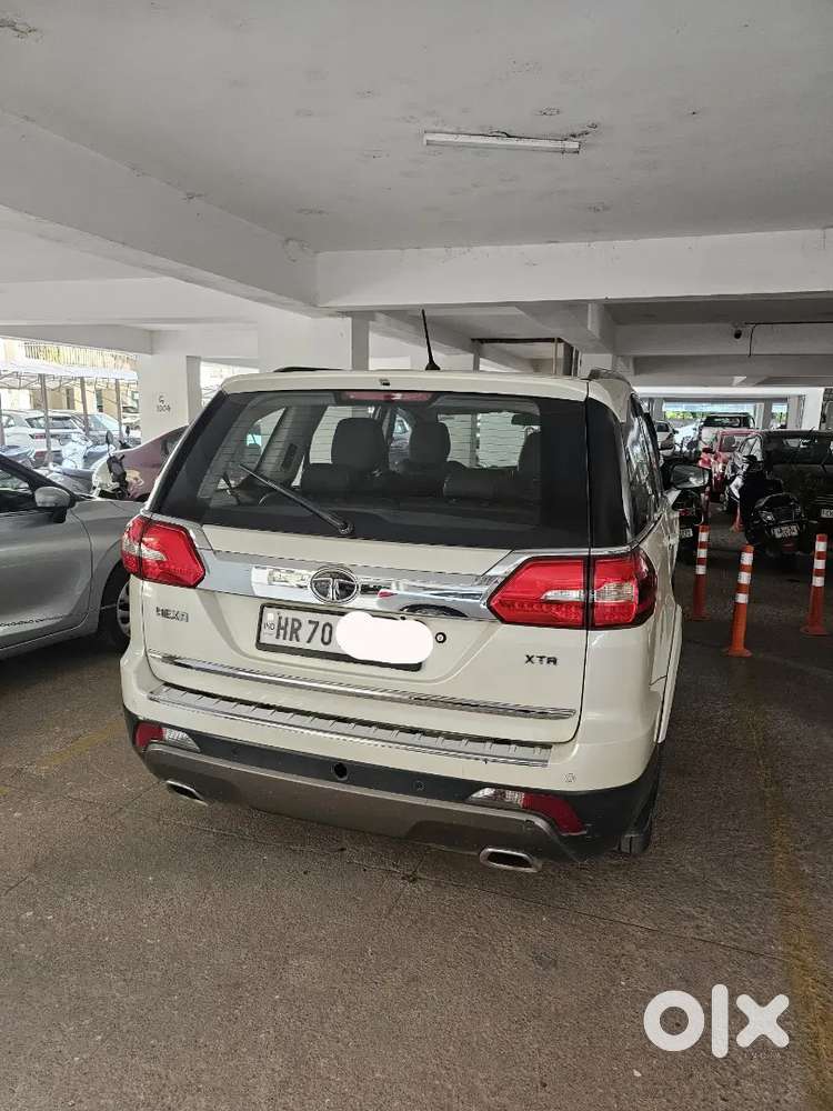 Excellent Tata Hexa Xta 2017 Diesel 99400 Km Driven