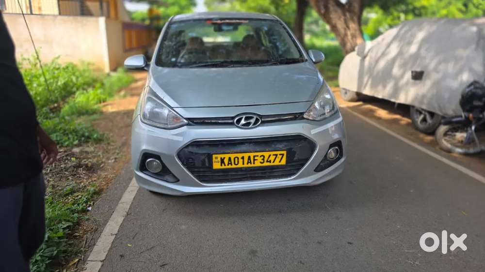 Hyundai Xcent Prime 2016