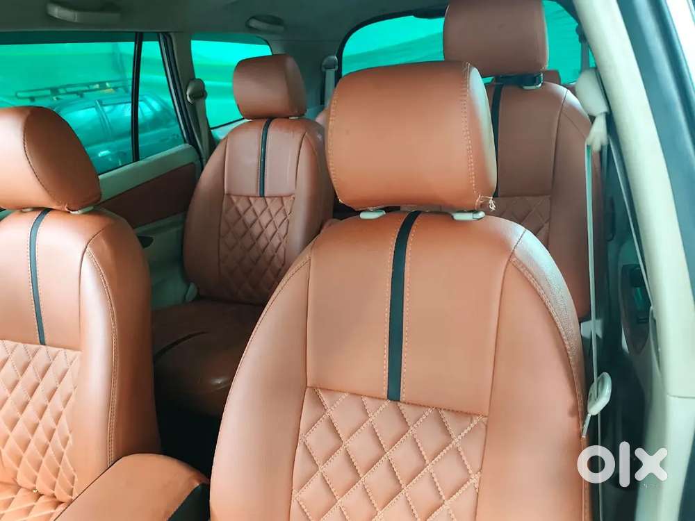 Toyota Innova 2.5 G4 2014