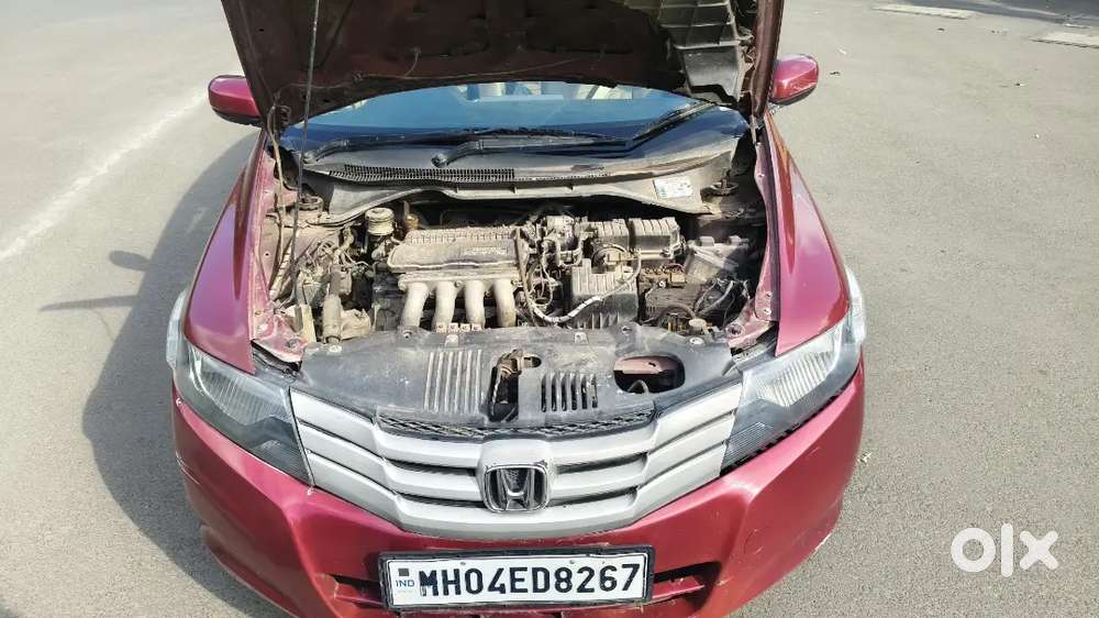 Honda City 2010 Cng & Hybrids Well Maintained