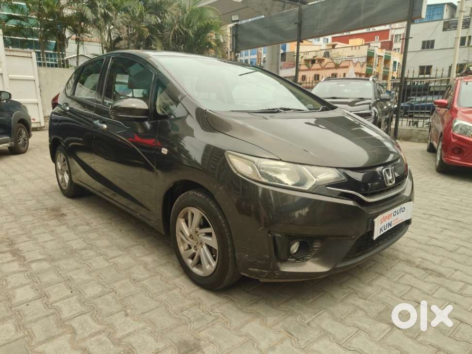 Honda Jazz 1.2 V I Vtec, 2018, Petrol