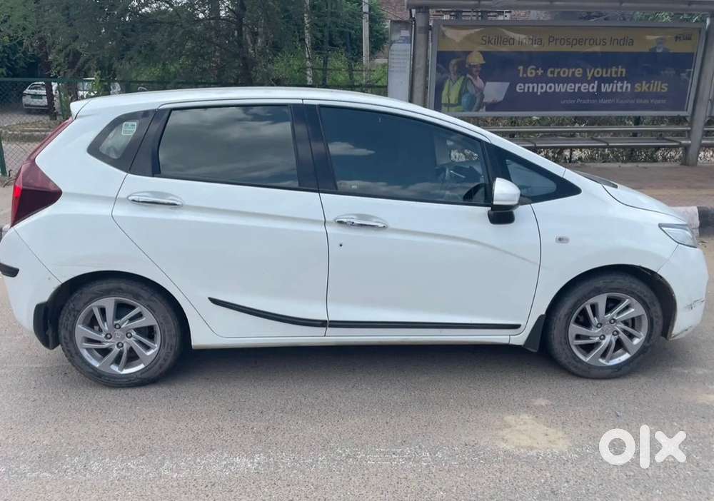 Honda Jazz Petrol 2018 Year