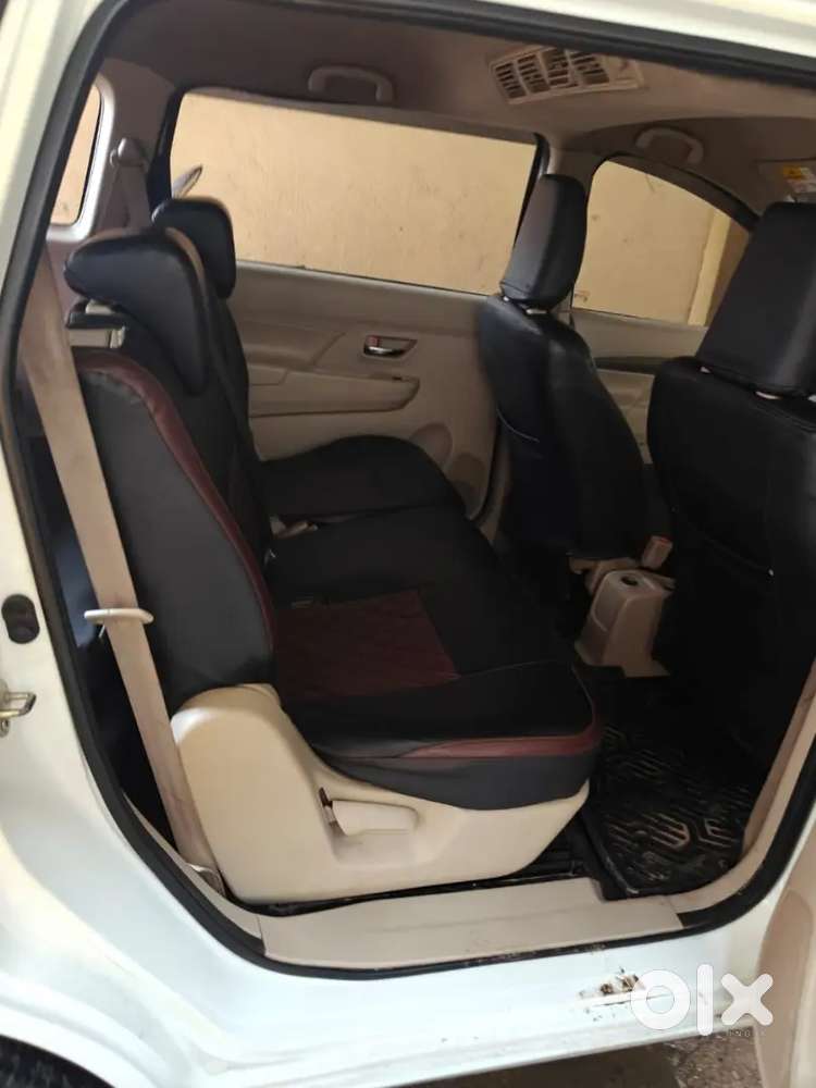 Maruti Suzuki Ertiga 2025