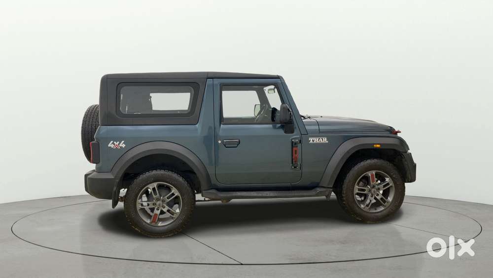 Mahindra Thar 1.5 Lx Hard Top Diesel At 4 Rwd, 2022, Diesel