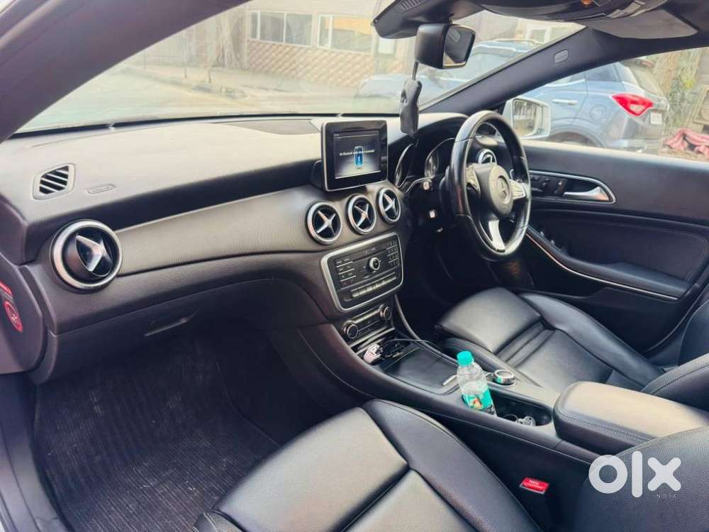 Mercedes-benz Cla 200 Cgi Sport, 2016, Diesel