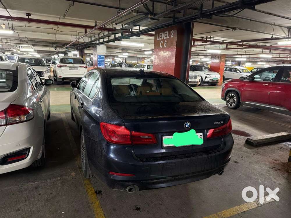 5 Series /530i Sport Lime