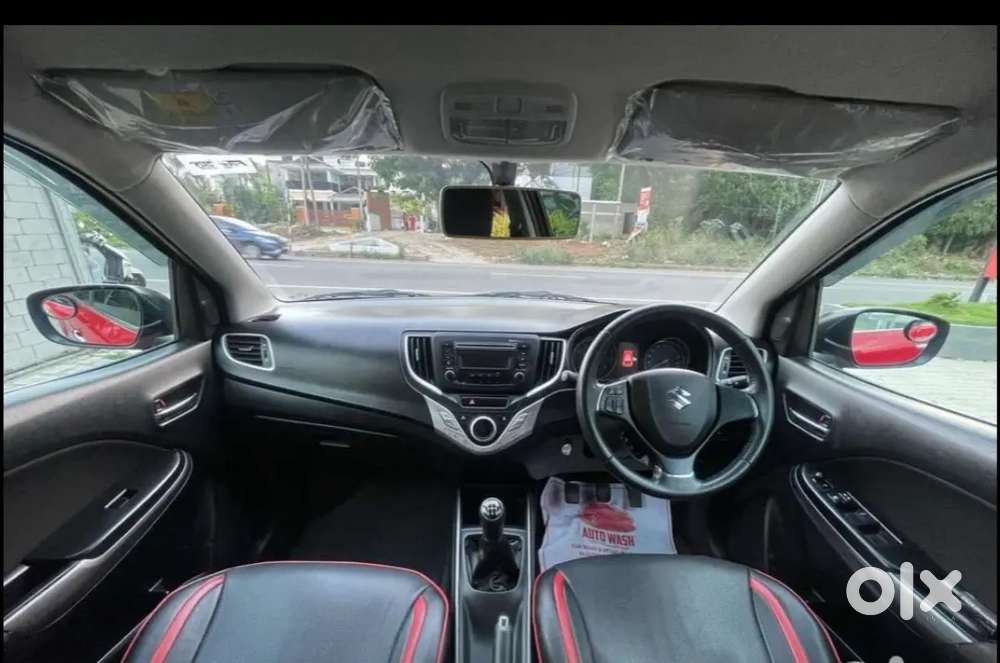 Maruti Suzuki Baleno 2019