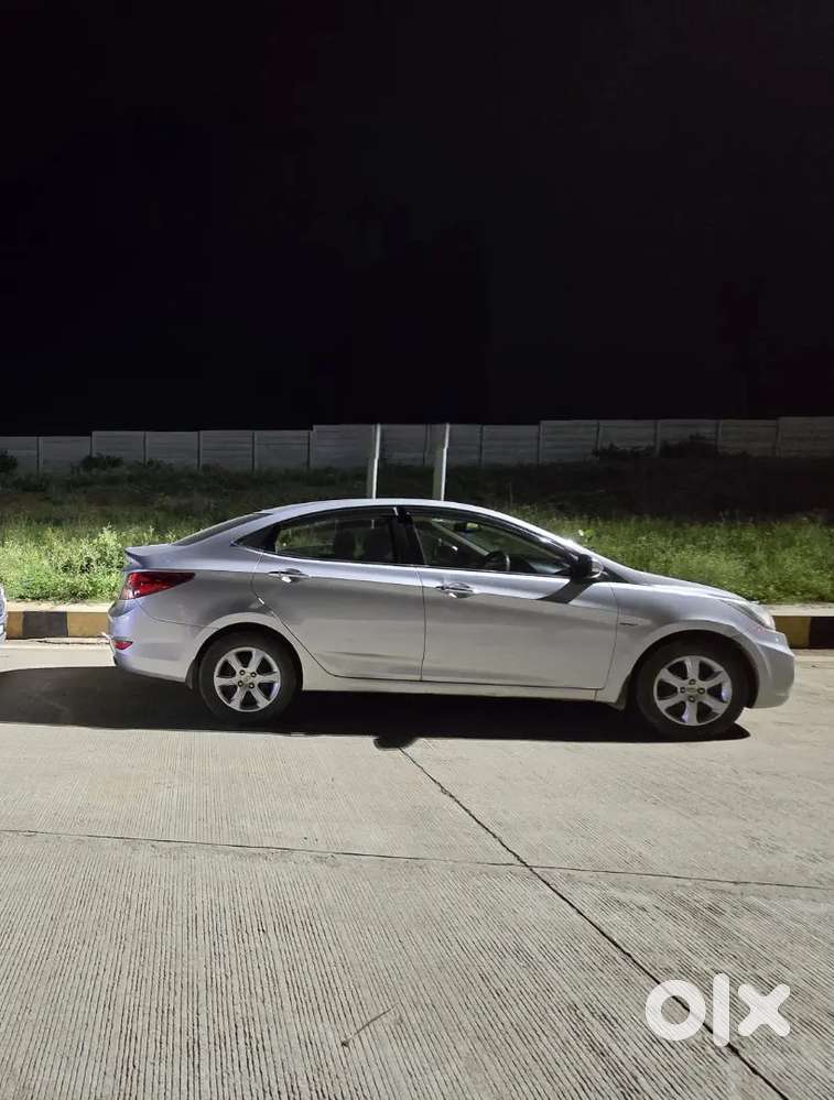 Hyundai Verna 1.6 Crdi 2013
