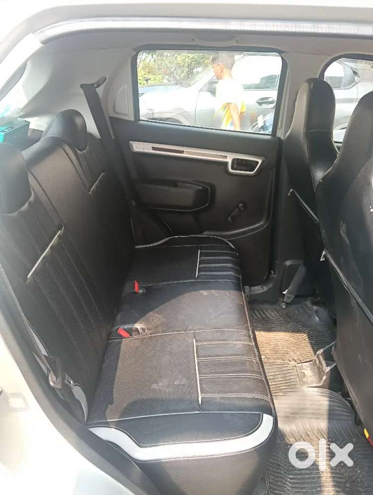 Maruti S-presso 2020 Model 4th Owner