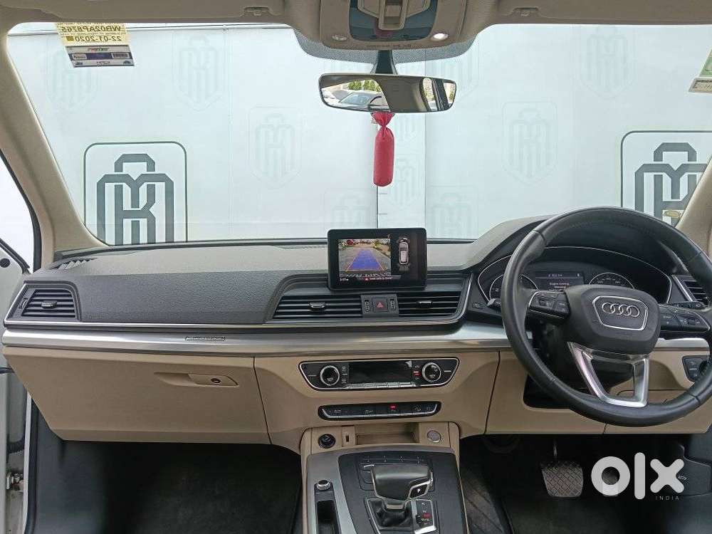 Audi Q5 2.0 40 Tdi Premium Plus, 2020, Diesel