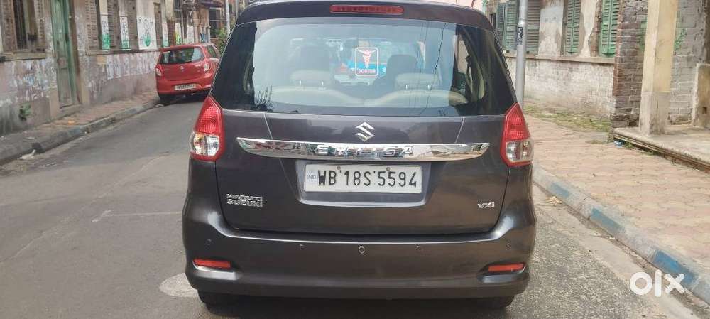Maruti Suzuki Ertiga 1.5 Vxi, 2018, Petrol
