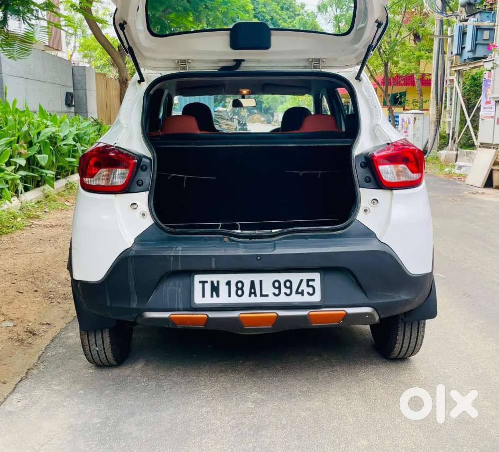 Renault Kwid 2017