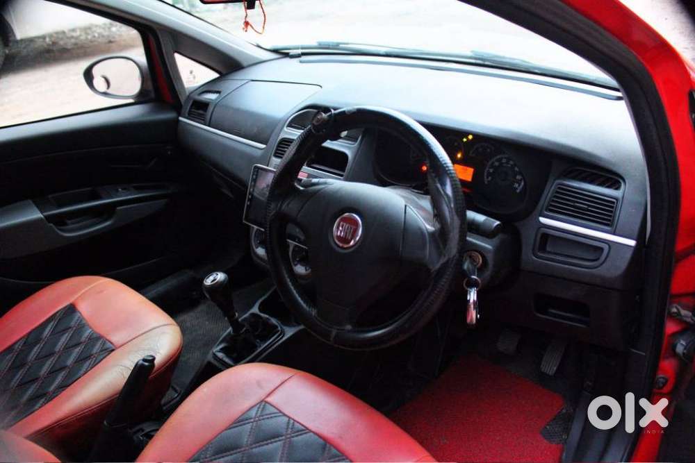 Fiat Punto 1.2 Dynamic, 2012, Diesel