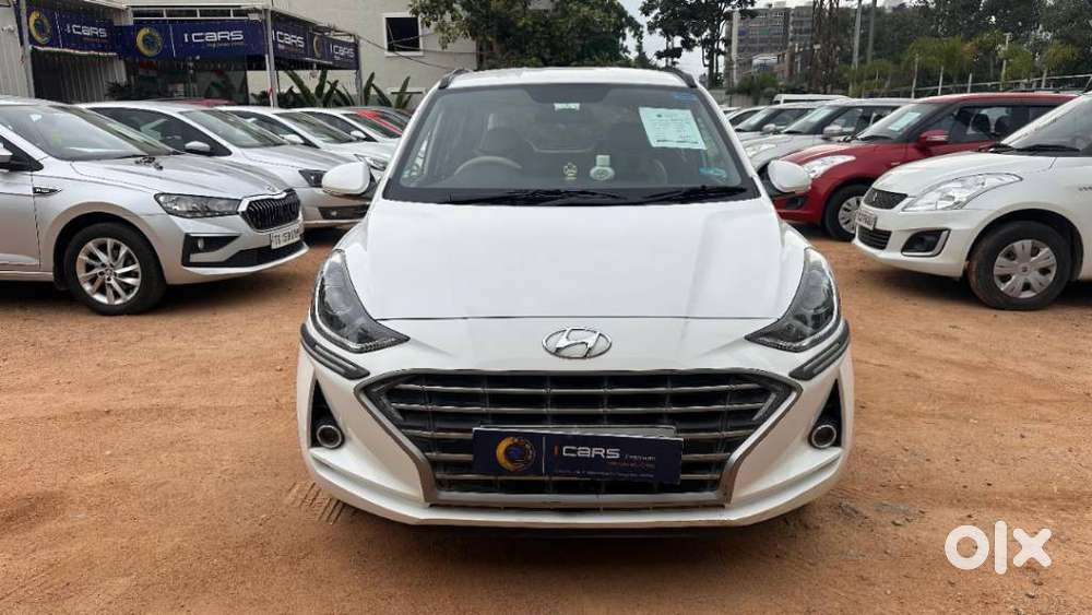 Hyundai Grand I10 Nios Asta 1.2 Kappa Vtvt, 2020, Petrol