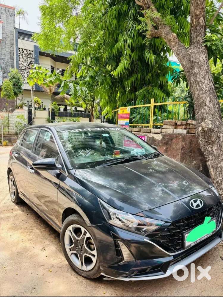 Hyundai New I20 Sportz 2024