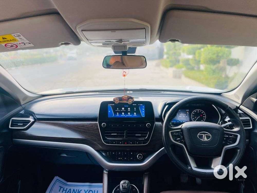 Tata Harrier 2.0 Kryotec Xz Plus Camo, 2019, Diesel