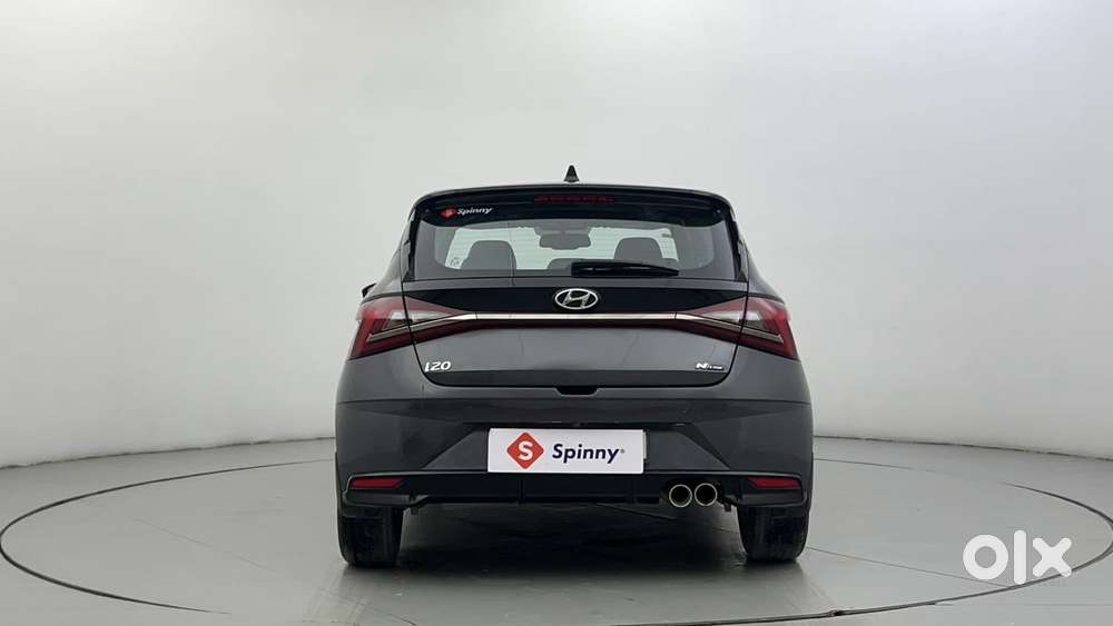 Hyundai I20 N Line N8 1.0 Turbo Dct, 2023, Petrol