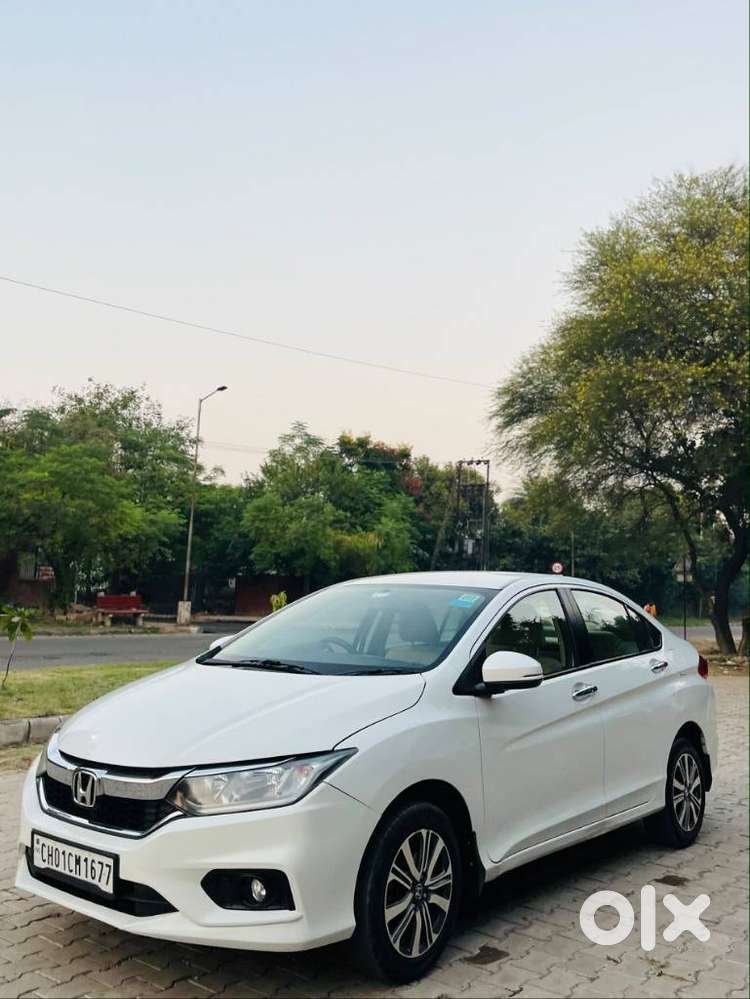 Honda City 1.5 V 4th Gen I-vtec Mt, 2022, Petrol