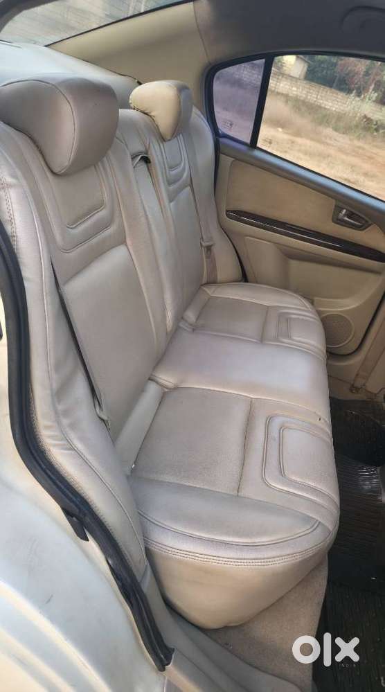 Maruti Suzuki Sx4 Zxi Mt Bsiv Leather, 2009, Petrol
