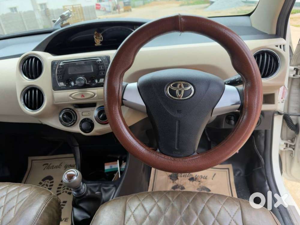 Toyota Etios 1.4 Vd, 2017, Diesel