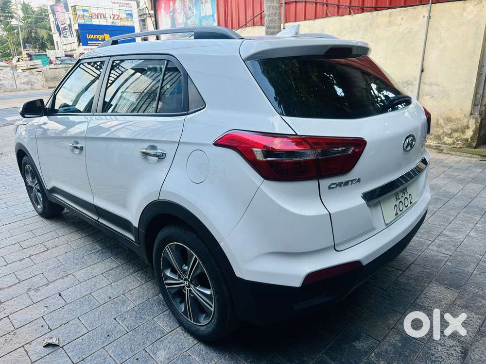 Hyundai Creta 1.6 Sx Option Diesel, 2015, Diesel