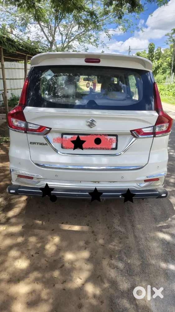 Maruti Suzuki Ertiga Vxi 2022
