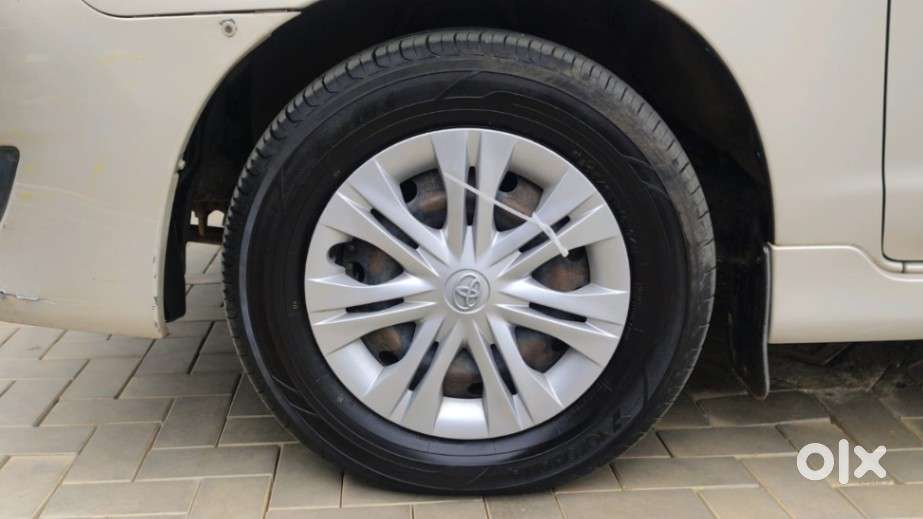 Toyota Innova, 2013, Diesel
