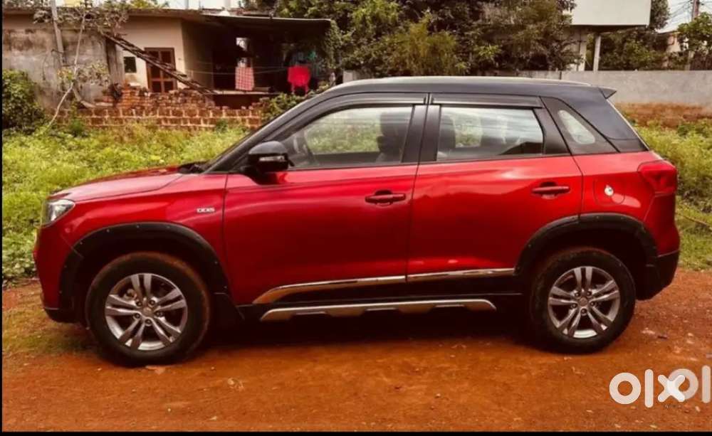 Maruti Suzuki Vitara 2018 Zdi Plus Dual Tone