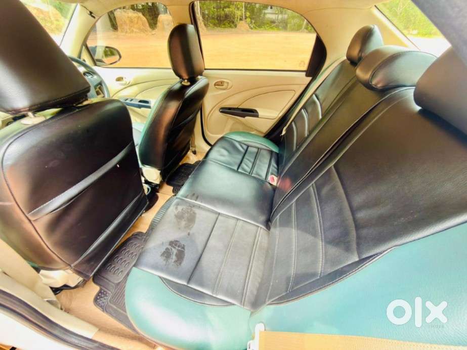 Toyota Etios 1.5 G, 2017, Petrol