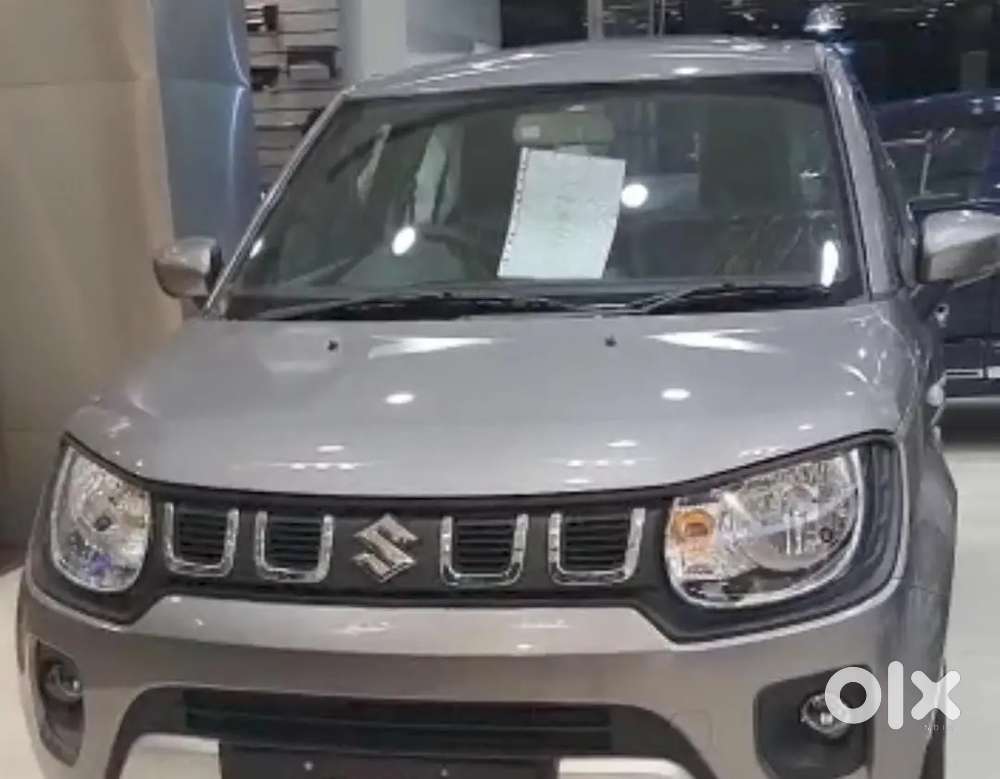 Maruti Suzuki Ignis 2023 Petrol 4200 Km Driven