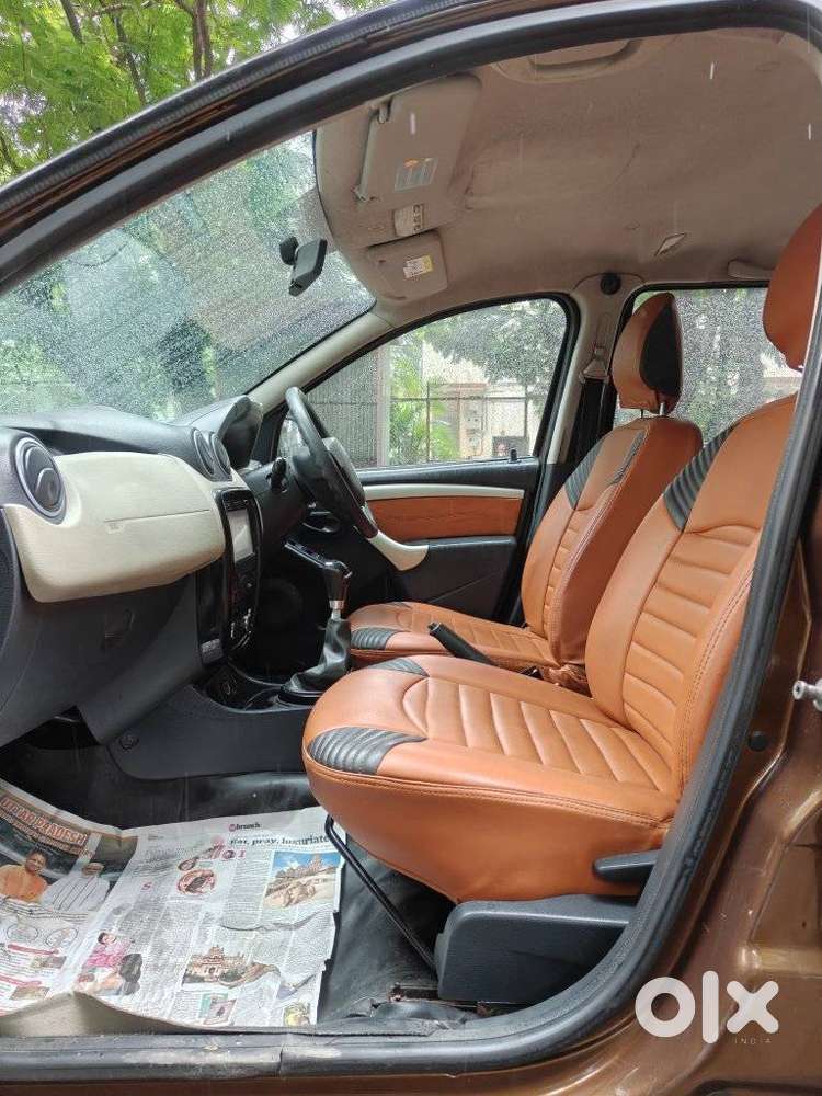 Renault Duster Rxz, 2013, Diesel