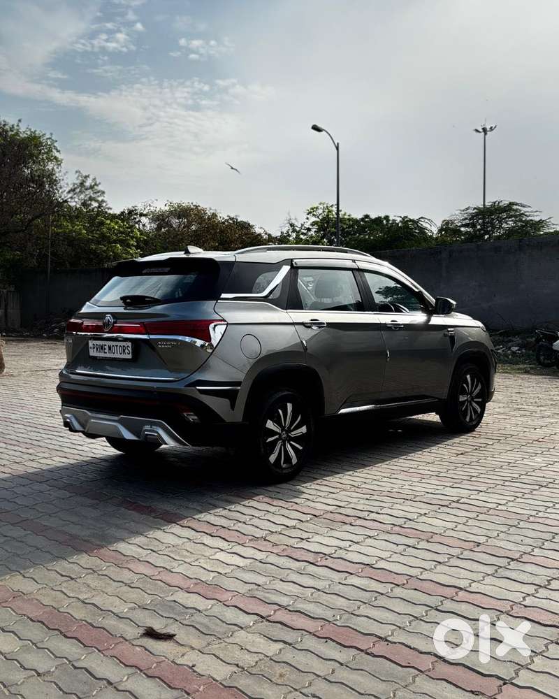 Mg Hector Hybrid Sharp At, 2020, Petrol