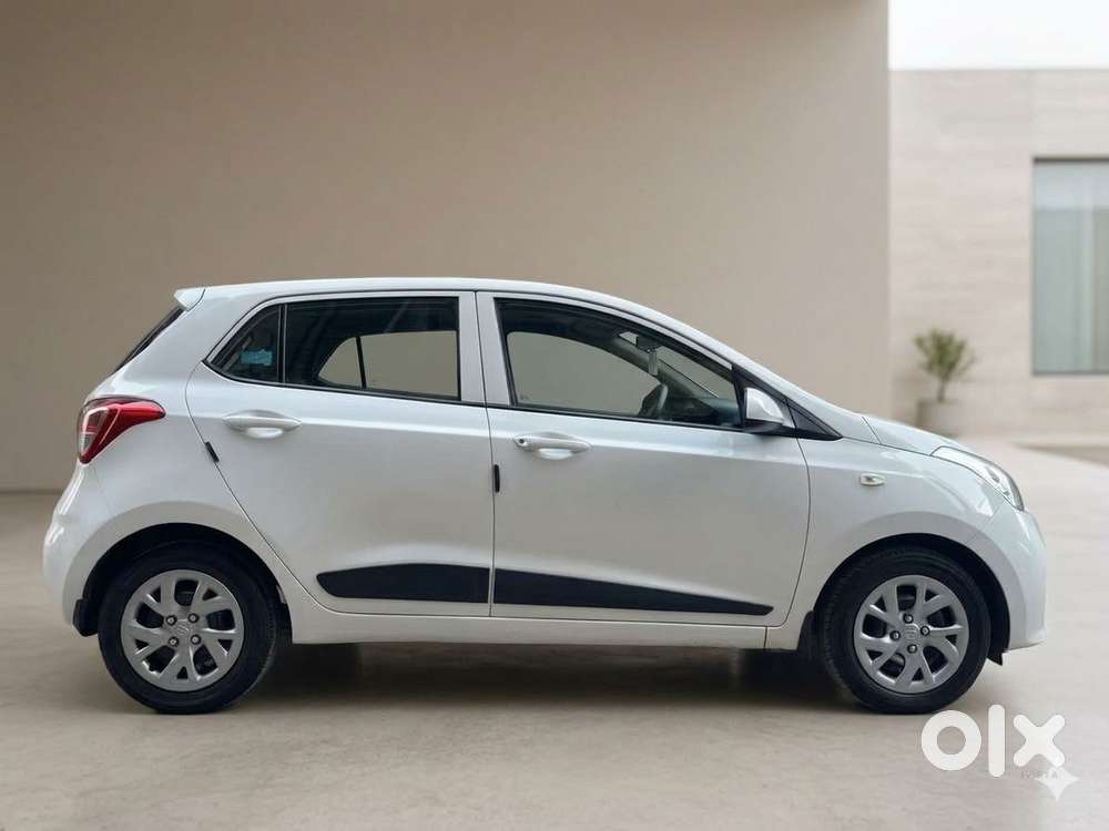 Hyundai Grand I10 Magna, 2017, Petrol