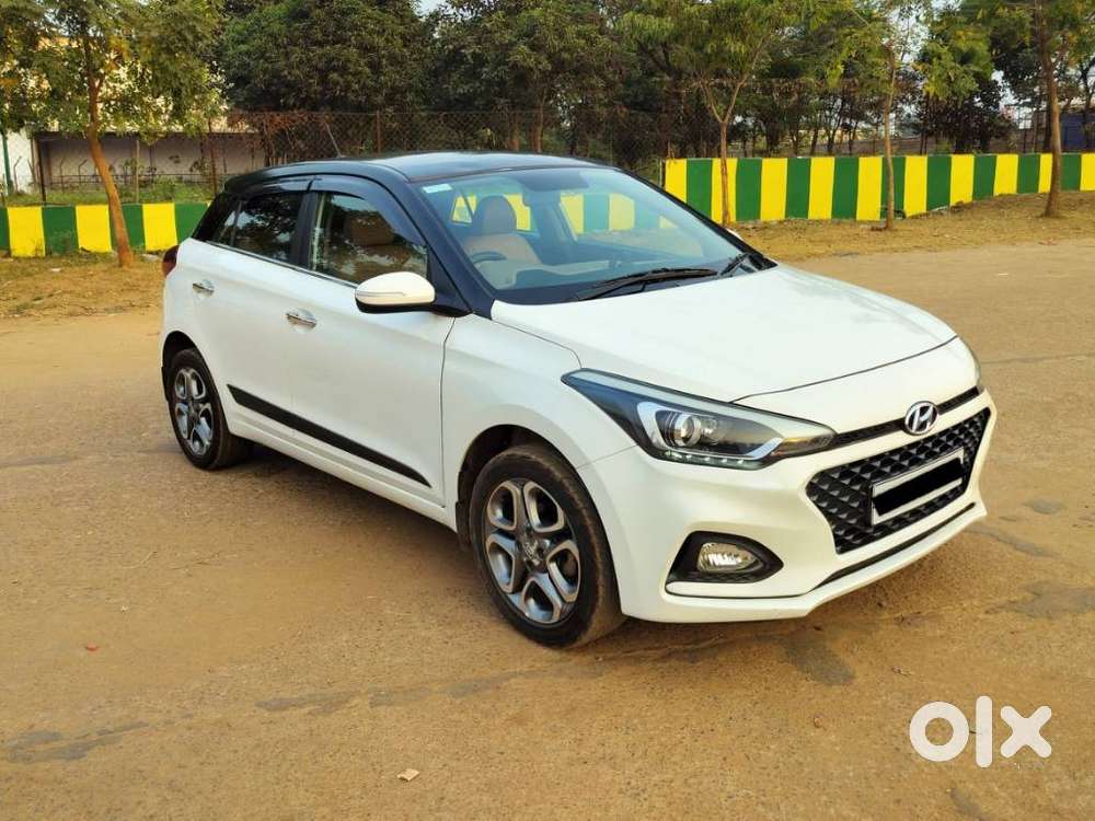 Hyundai I20 Asta (o) 1.2 Mt, 2018, Petrol