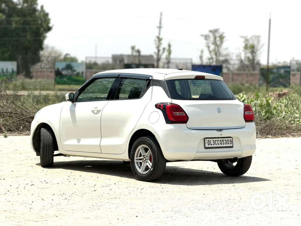 Maruti Suzuki Swift 2019 Petrol 82000 Km Driven