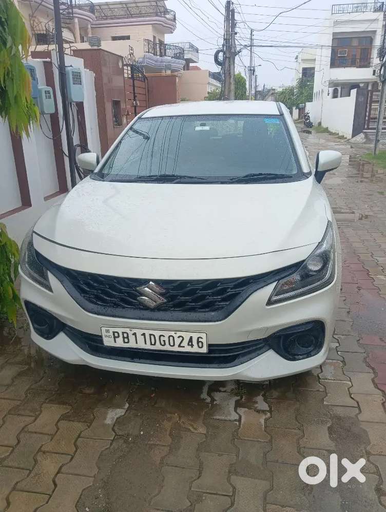 Maruti Suzuki Baleno Sigma 2024