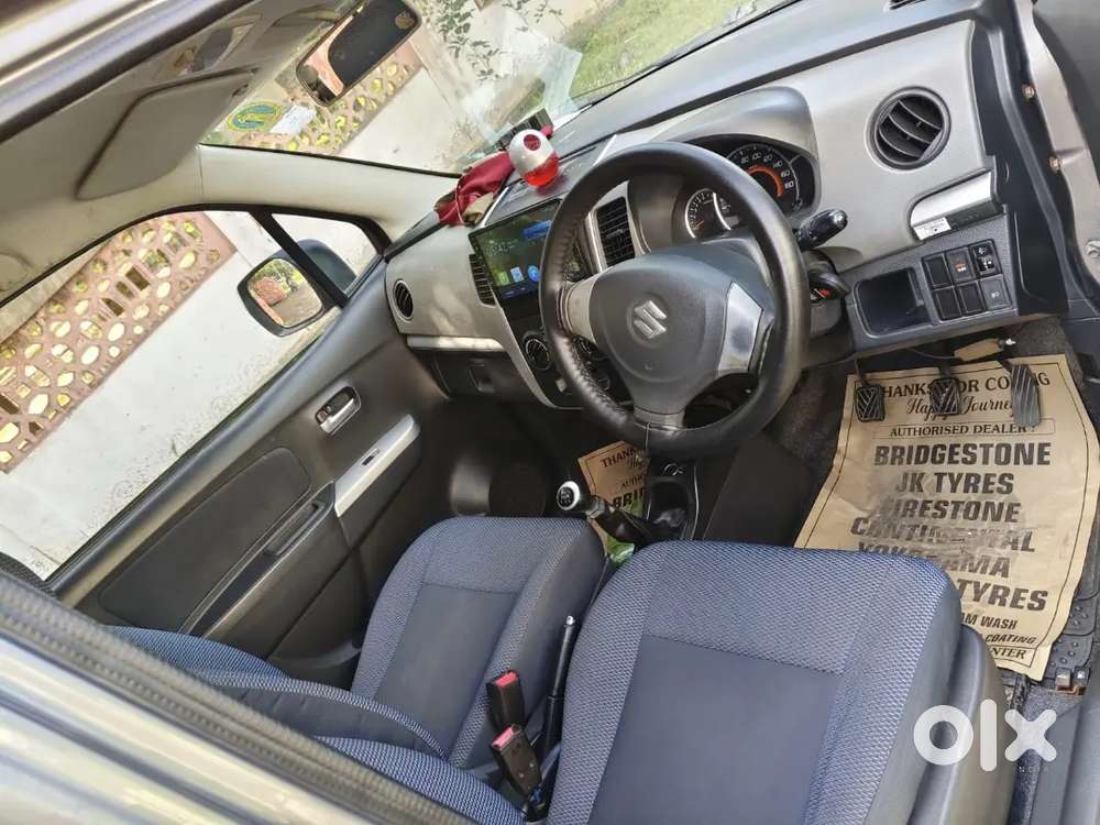 Maruti Suzuki Wagon R 1.0 2012 Petrol 77500 Km Driven