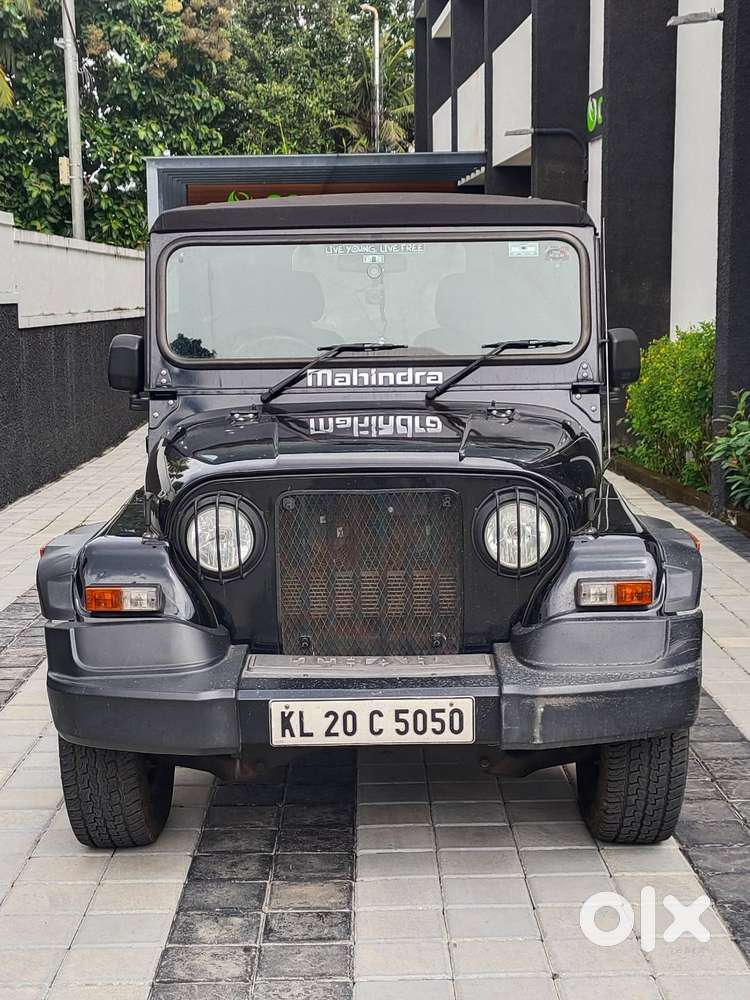 Mahindra Thar 2017 Diesel For Sale
