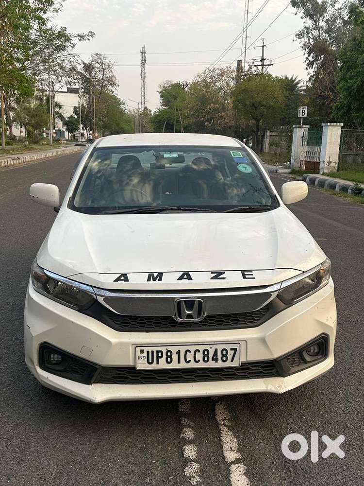 Honda Amaze 2019  41k Driven  Excellent Condition