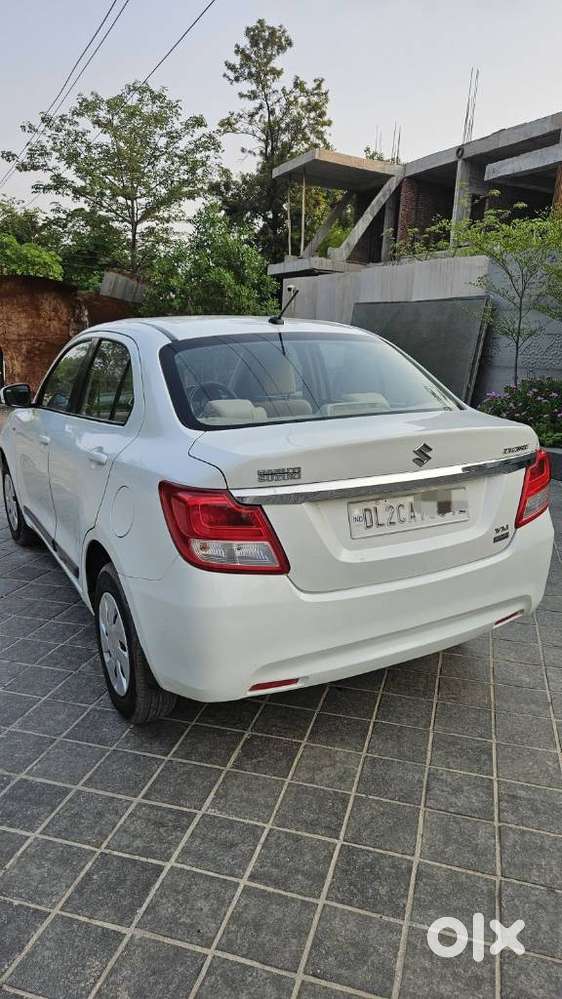 Maruti Suzuki Swift Dzire Vxi(o) Amt, 2018, Petrol
