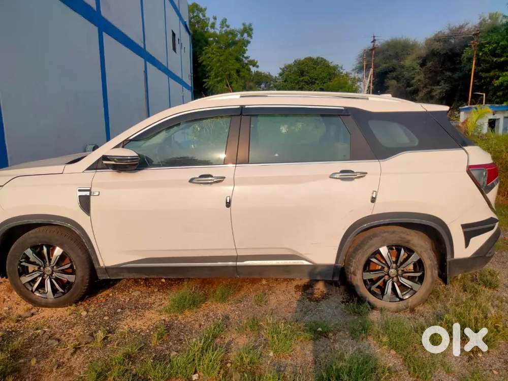 Mg Hector 1.5 Sharp Dct 2019
