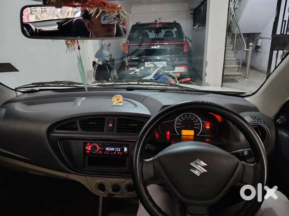 Maruti Suzuki Alto 2019