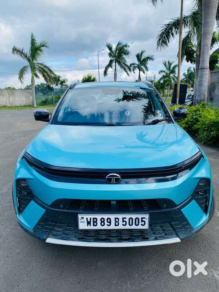 Tata Nexon Creative Plus S 1.2 Revotron Petrol 7dca, 2024, Petrol