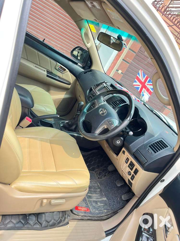 Toyota Fortuner 4x2 Mt 2.8 Diesel, 2015, Diesel